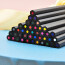 Private Label Artist Colored Pencil Sets Professional 12/24pcs Natural Colors Drawing Pencil Sets On Sale