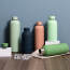 Best Seller Travel Promotional Eco Friendly Stainless Steel Double Wall Insulated Vacuum Bottle With Cap Water Bottles
