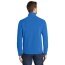 Wholesale Logo Outdoor Zipper Polyester Company uniform Staff polair Men's Full Zip Up Custom Tech Micro Polar Fleece Jacket Men