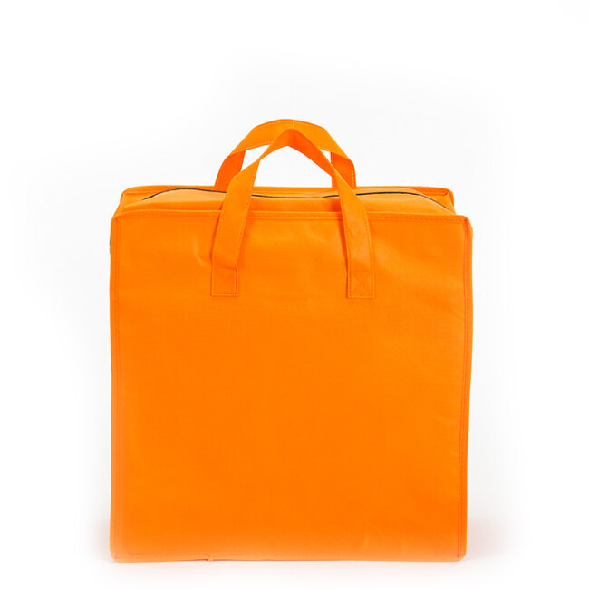 top quality Extra Large reusable non woven bag with zipper