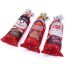2022 Christmas Decoration Supplies Printed Santa Claus Ornaments Wine Bottle cover Cartoon Red Wine Champagne Bottle bags