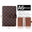 A6 Brown Gold+Brown