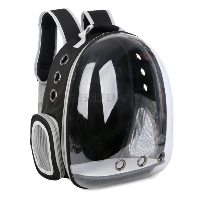 Leisure Cat Bag Uut Portable Space Capsule Pet Backpack Large Capacity Pet Out Backpack