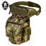 Factory Sale Outdoor Military Camouflage Army Bag Leg Belt Bag Hunting Military Tactical Sports Waist Bag