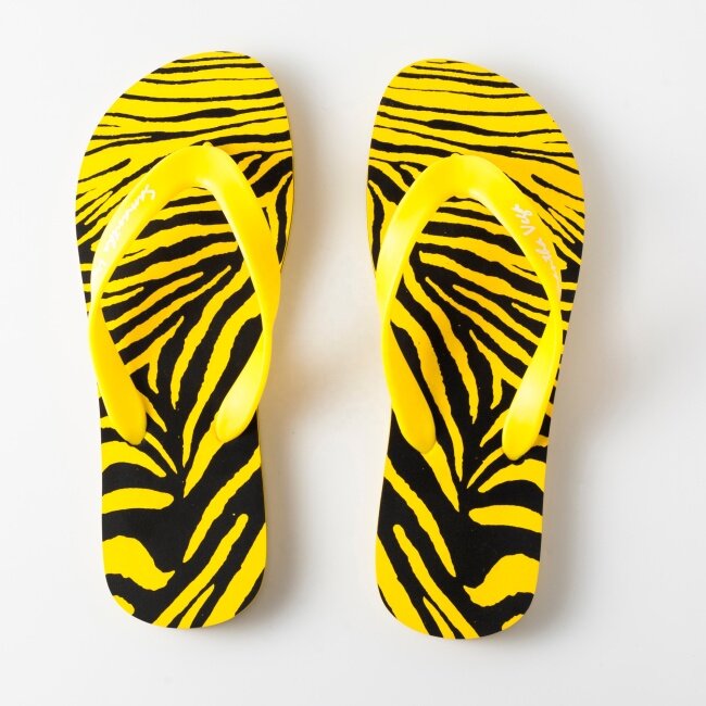 Flip-Flops Slippers Promotional Customized Summer EVA Flat Sandals Flip Flops Pool Beach Slippers