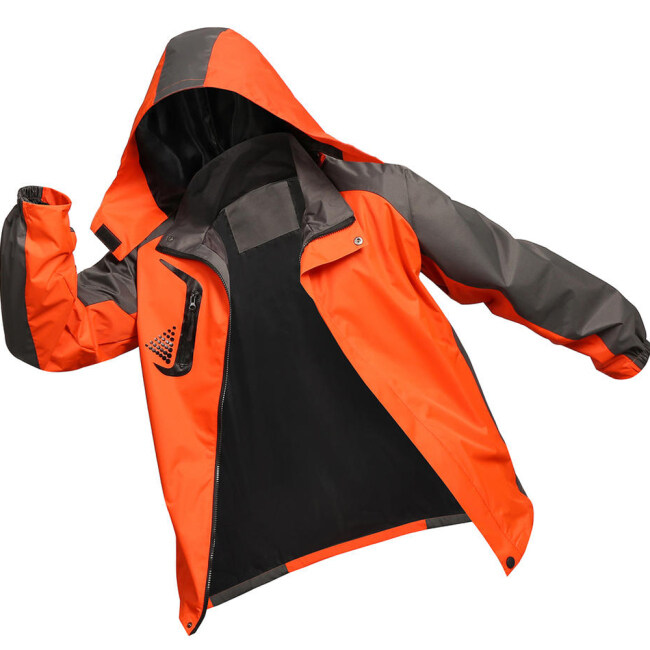 Custom Outdoor Men's Jackets Zip Up Designer Wind Breaker Softshell Jacket Soft Shell Water Proof Waterproof Windbreaker Jackets