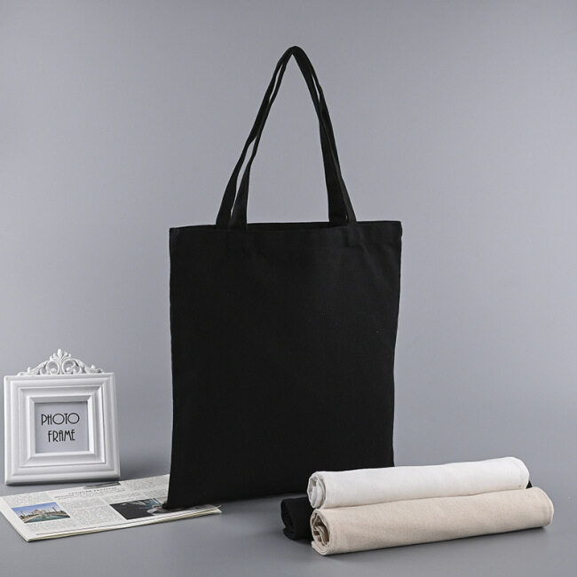 Custom Logo Printed Size Square Jumbo Zip Polyester Canvas Cloth Packaging Tote Bag With Zipper For Shoes Suit Jewelry Baseball
