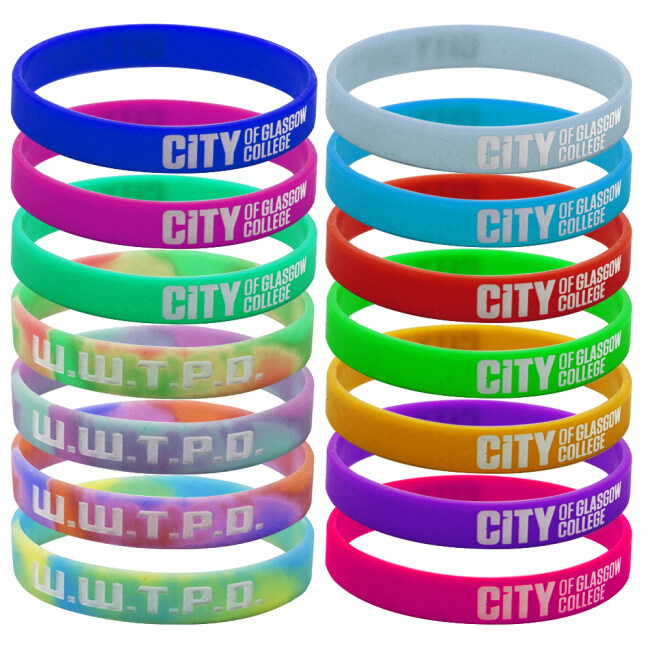 Silicone Wristband Wrist Band Design Your Own Cheap Personalized Custom Logo Rubber Silicone Bracelets