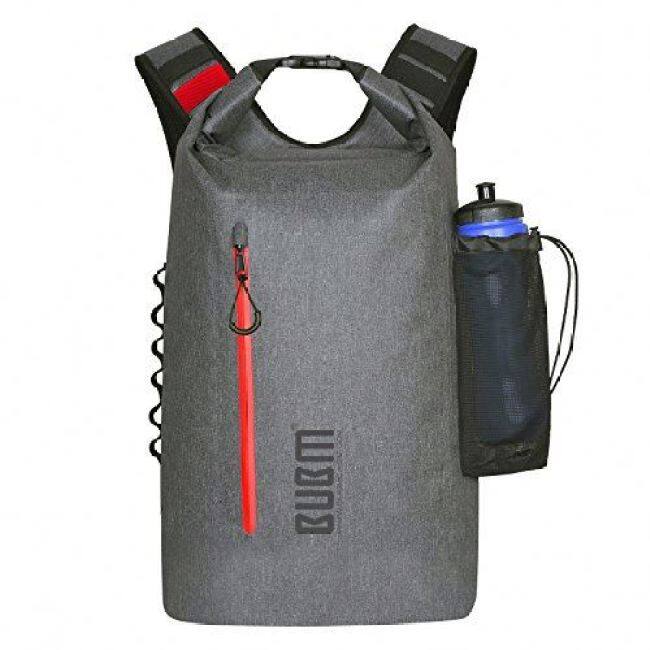 PVC Waterproof Dry Bag Backpack, Perfect for Professional Outdoor Sports as Swimming, Boating, Sailing, Diving and Water Sports