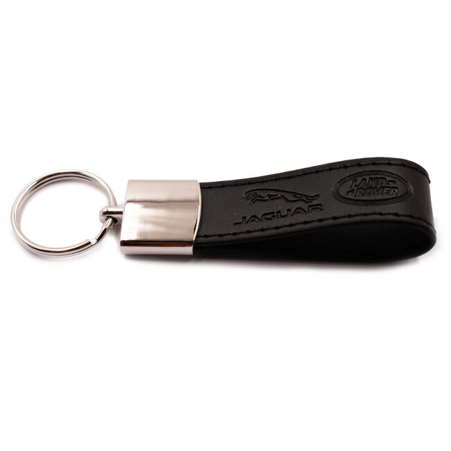 Wholesale Light weight blank design fashion customized metal custom designer keyring key chains ring bulk leather keychain