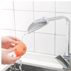 Water Tap Water Faucet Extending Tank Kids Washing Hand Faucet Lengthened Device Extension Faucet Extenders Bathroom Accessories