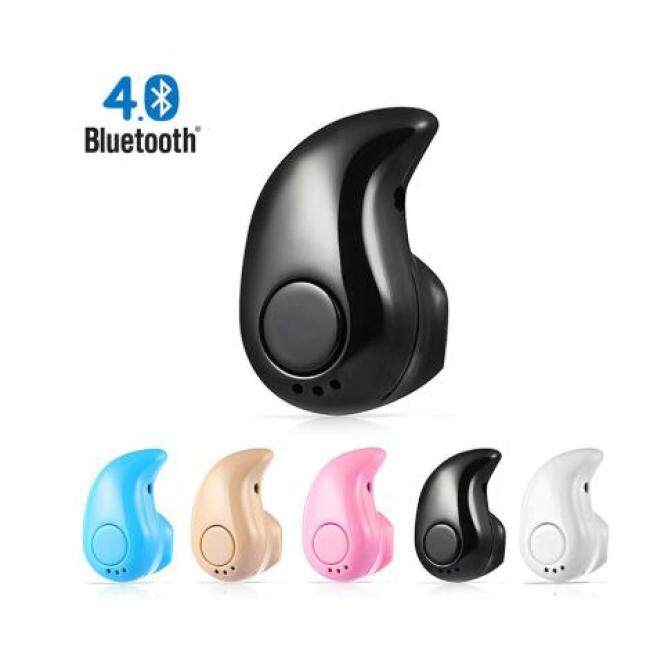 Bluetooth Earphone Mini Wireless in ear Cordless Hands free Headphone Sport Stereo Headset Earbuds Phone For Samsung
