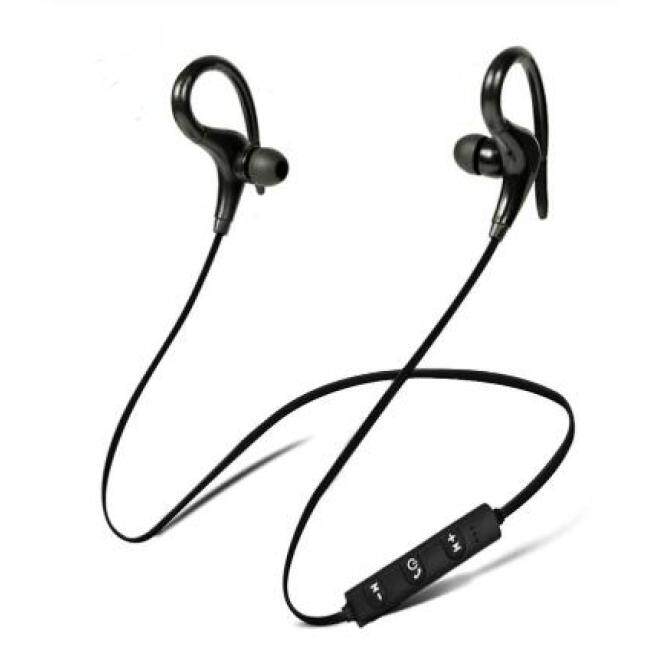 Bluetooth Earphone Sports Wireless Headphone SweatProof Bluetooth Headset Bass Earbuds With Mic For Phone iPhone Xiaomi