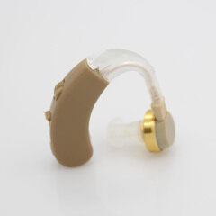  Hearing Aid Convenient AXON V-163 Personal Sound Voice Amplifier Behind Ear Hearing Aids Hearing Device for the Deaf