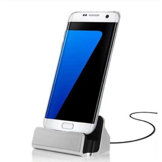 Micro USB Magnetic Charging Dock Charger Cradle Replacement Dock Charge Cradle Docking Station For Samsung S7Edge Cellphone
