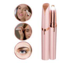Mini Eyebrow Trimmer Ear Eyebrow Trimmer Painless For Women Personal Face Care Portable Shaver Razor Epilator CW31