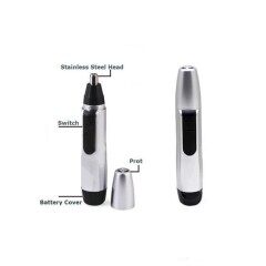 1pc Electric Ear Nose Hair Trimmer Ear Face Neat Clean Trimer Razor Removal Shaving Personal Care Clipper Shaver for Men