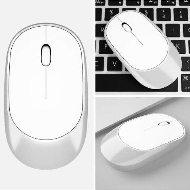 Wireless Bluetooth single mouse office optical mouse silent portable notebook