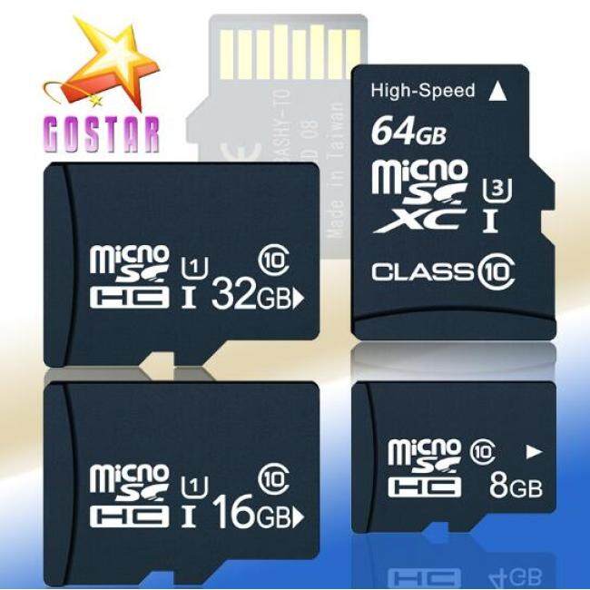 64G  TF card for computer pc phone