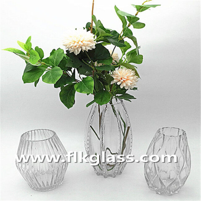 FH23216 2020 Glass Vase