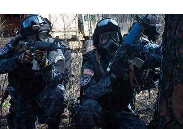 The function and role of gas mask The function and role of gas mask