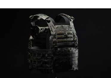The most changeable style tactical vest-6094RB1 & 6094QRC The most changeable style tactical vest-6094RB1 & 6094QRC