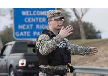 U.S. military police armor-Point Blank R20-D bulletproof vest U.S. military police armor-Point Blank R20-D bulletproof vest