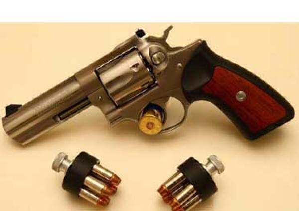 Pagbabagong Buhay Ng Revolver