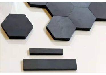 Bulletproof ceramic materials - boron carbide ceramic industry chain Bulletproof ceramic materials - boron carbide ceramic industry chain