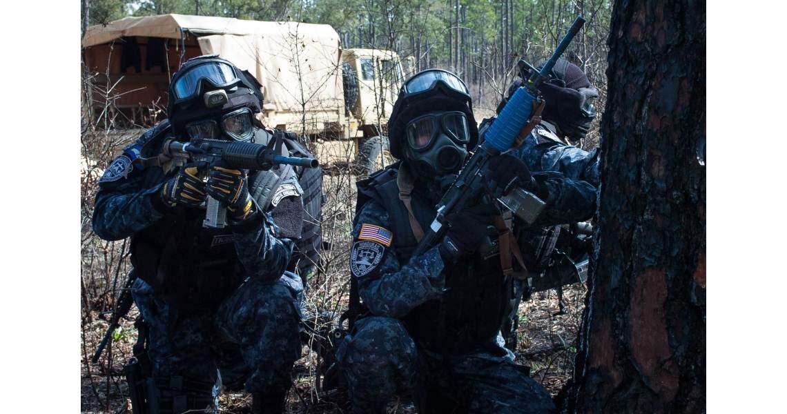 The function and role of gas mask The function and role of gas mask