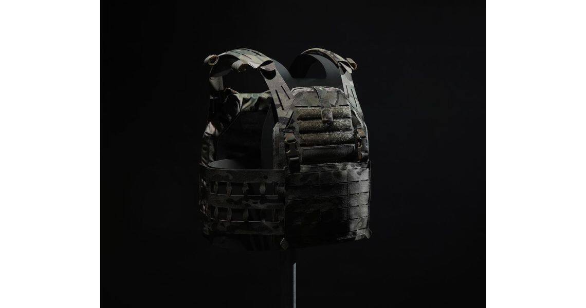 The most changeable style tactical vest-6094RB1 & 6094QRC The most changeable style tactical vest-6094RB1 & 6094QRC