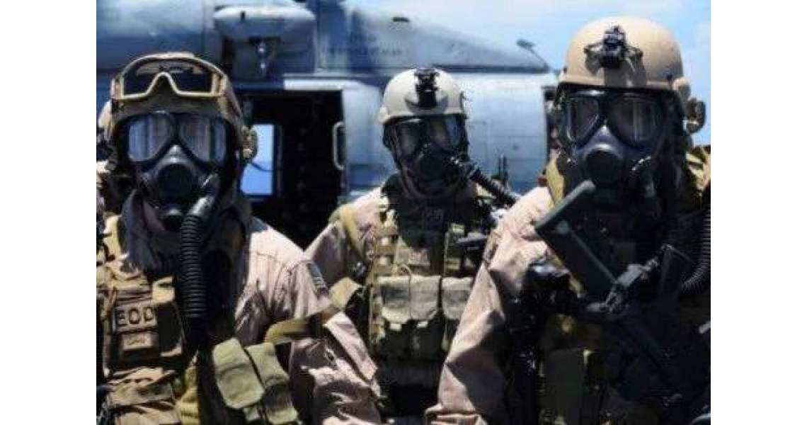 The origin and application of gas mask The origin and application of gas mask