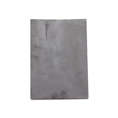 Rectangle Single-curved Sintered silicon carbide (SIC) ceramic plate BP2209 for bulletproof plate