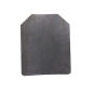 Bulletproof body armour Single-curved Sintered silicon carbide (SIC) ceramic plate BP23883