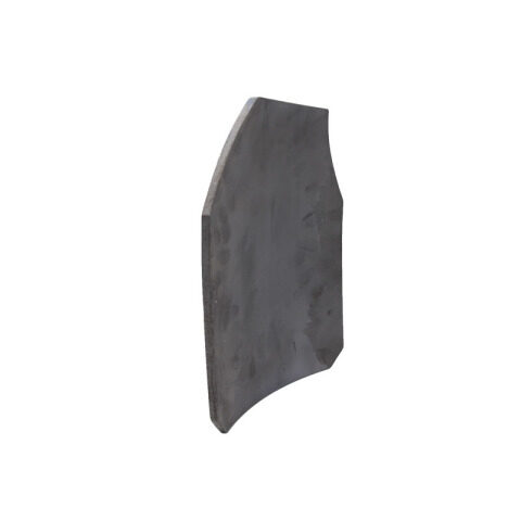 Multi-curved Sintered silicon carbide (SIC) ceramic plate BP23888 for bulletproof plate