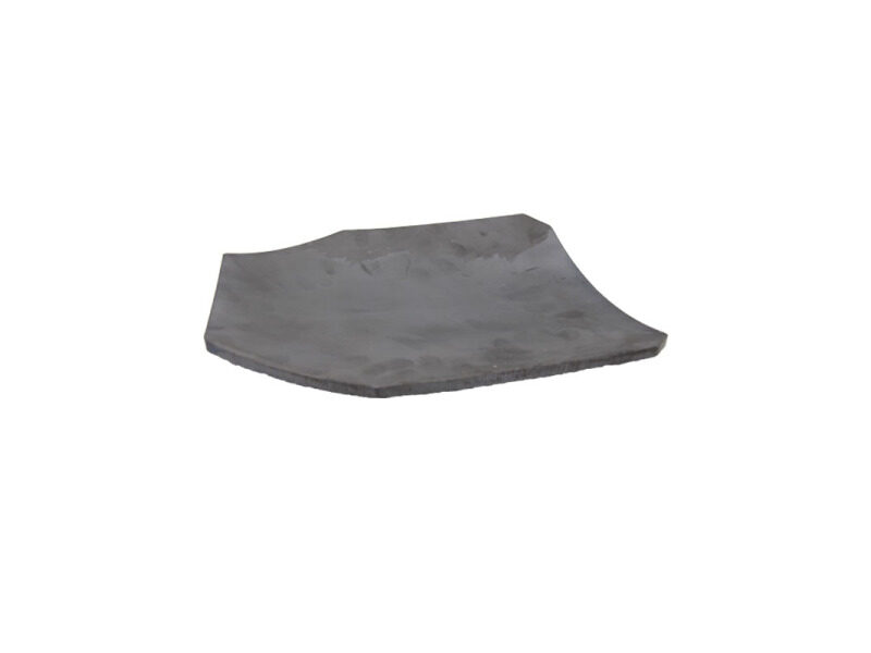 Multi-curved Sintered silicon carbide (SIC) ceramic plate BP23888 for bulletproof plate