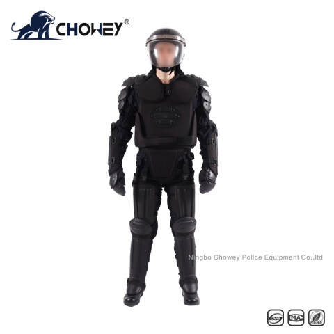 Защитный костюм для защиты от массовых беспорядков для полиции и военных ARV0458