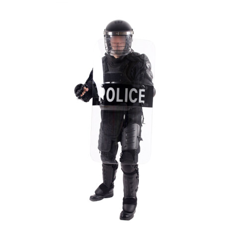 Костюм для защиты от массовых беспорядков для защиты полиции ARV0532