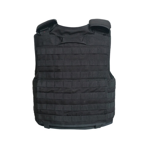 Quick Bulletproof Vest Swart Kleur BV0488