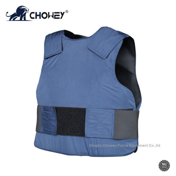 Concealable soft bulletproof body armor BV0689
