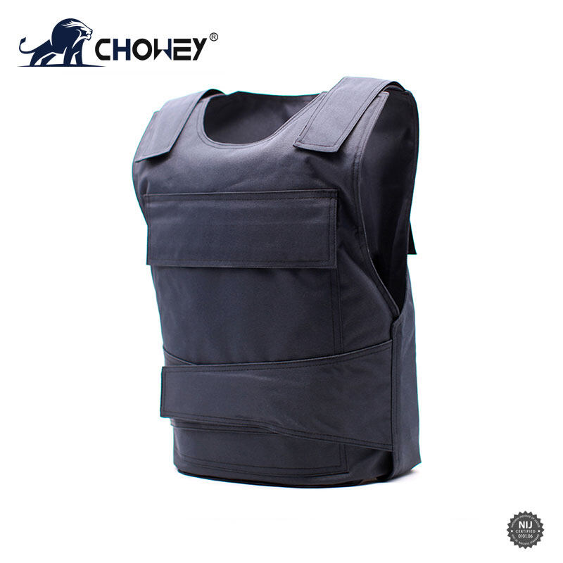 Classic police usage bulletproof vest BV0834