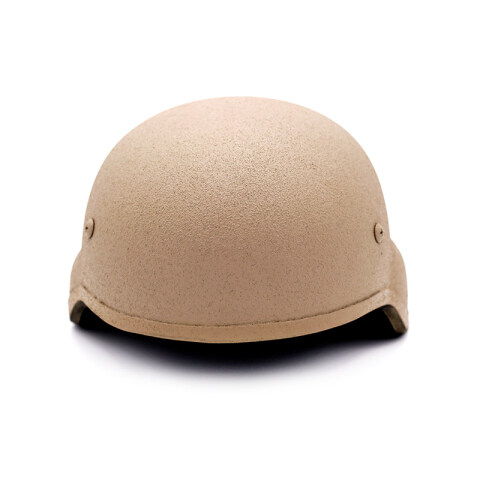 Traditional bulletproof helmet MICH2000 Without tactical Rail Ballistic Helmet BH1789