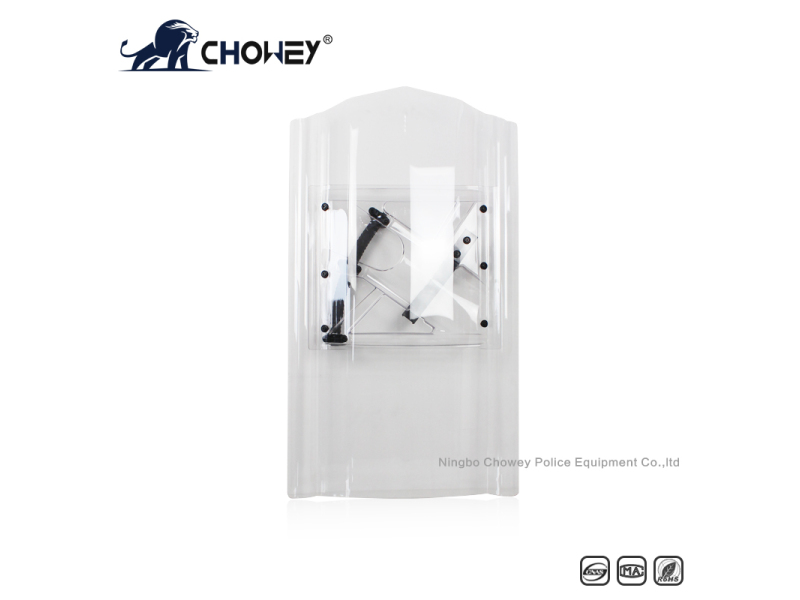 Transparent Anti Riot Shield With Pc Material As2107