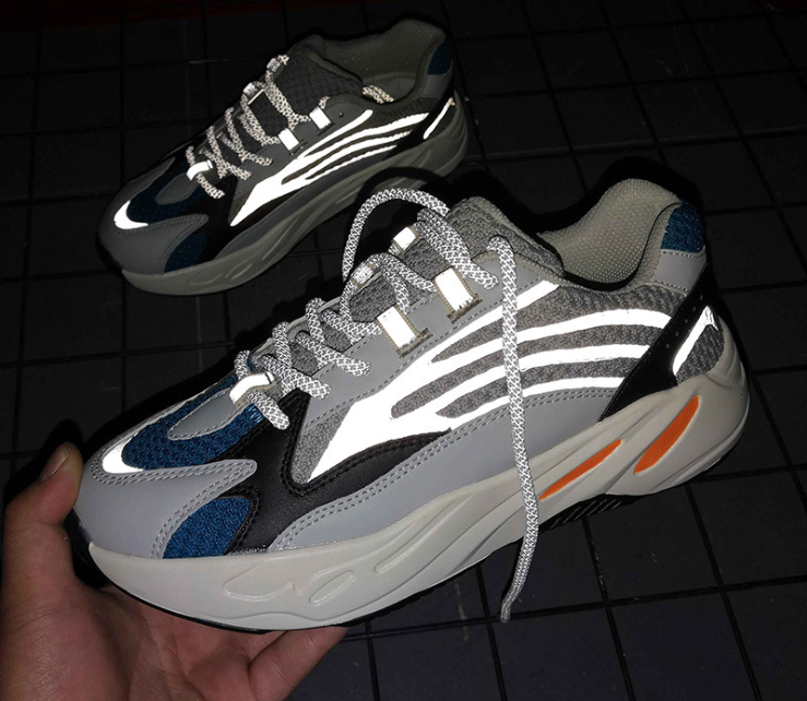 couples fashion casual old sneakers