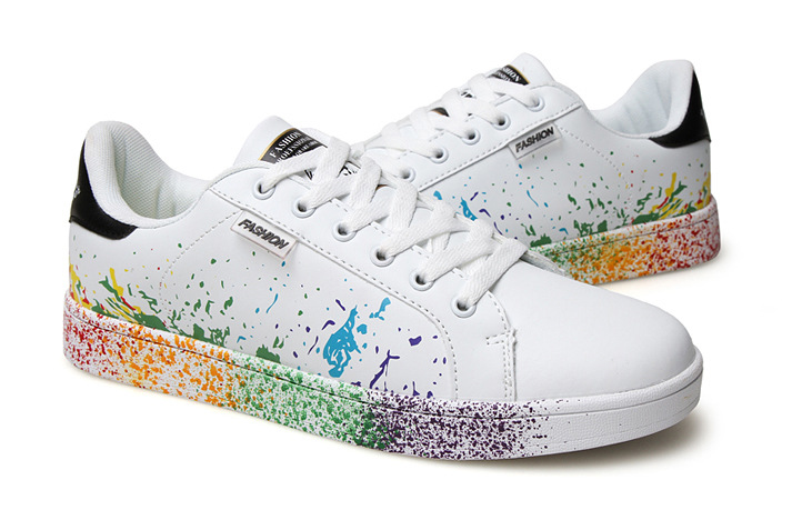 stan smith couple shoes