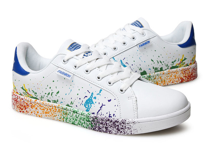 stan smith couple shoes