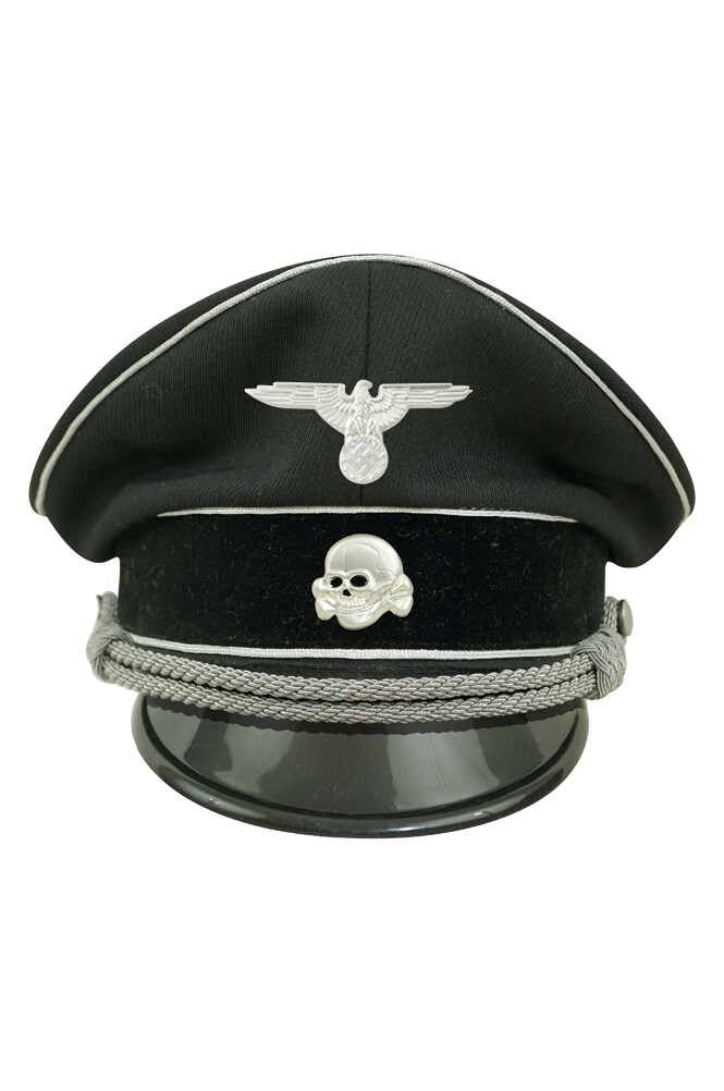 german officer cap