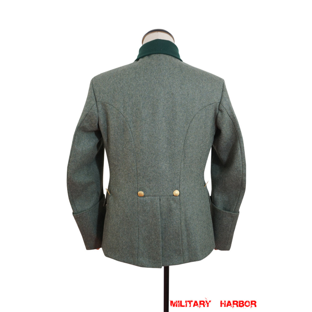 WWI German Empire M1915 wool field tunic1860-1918 German Uniforms ...