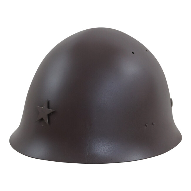 WWII Japanese IJA Combat Steel Type 90 Helmet 第二次世界大戦 日本帝国陸軍 90式九零式 鉄兜 鉄帽 ヘルメット