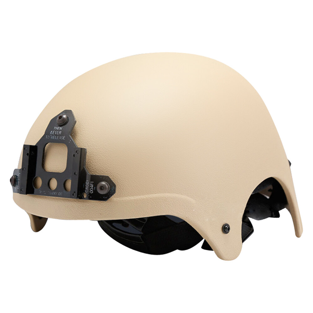 US Seal IBH helmet with NVG Mount ABS for airsoft sandModern Gears